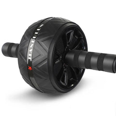 CoreGlide Ab Roller – Silent Fitness Wheel for Abs & Core Workout